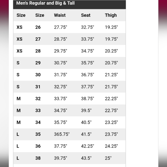 Dockers Men's Black Chinos Size 34x32 (EUC) - Picture 11 of 13